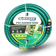 Avagard 3/4" X 15' PVC Water Hose Assembly 3/4" Male and Female GHT Fittings