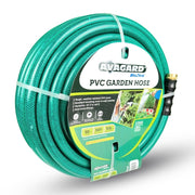 Avagard 5/8" X 50' PVC Water Hose Assembly 3/4" Male and Female GHT Fittings