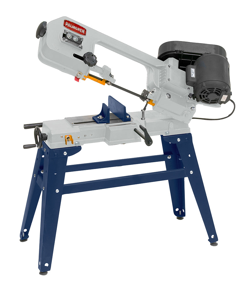 Palmgren 5" x 6" Horizontal Band Saw 9683302