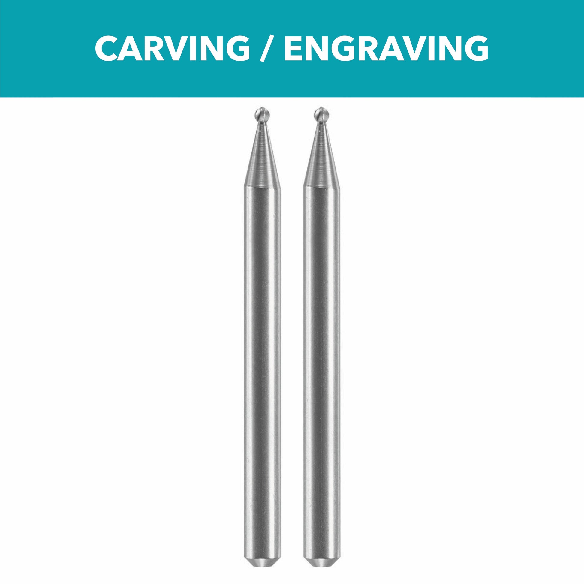 Dremel 1/16 in. Engraving Bit 106