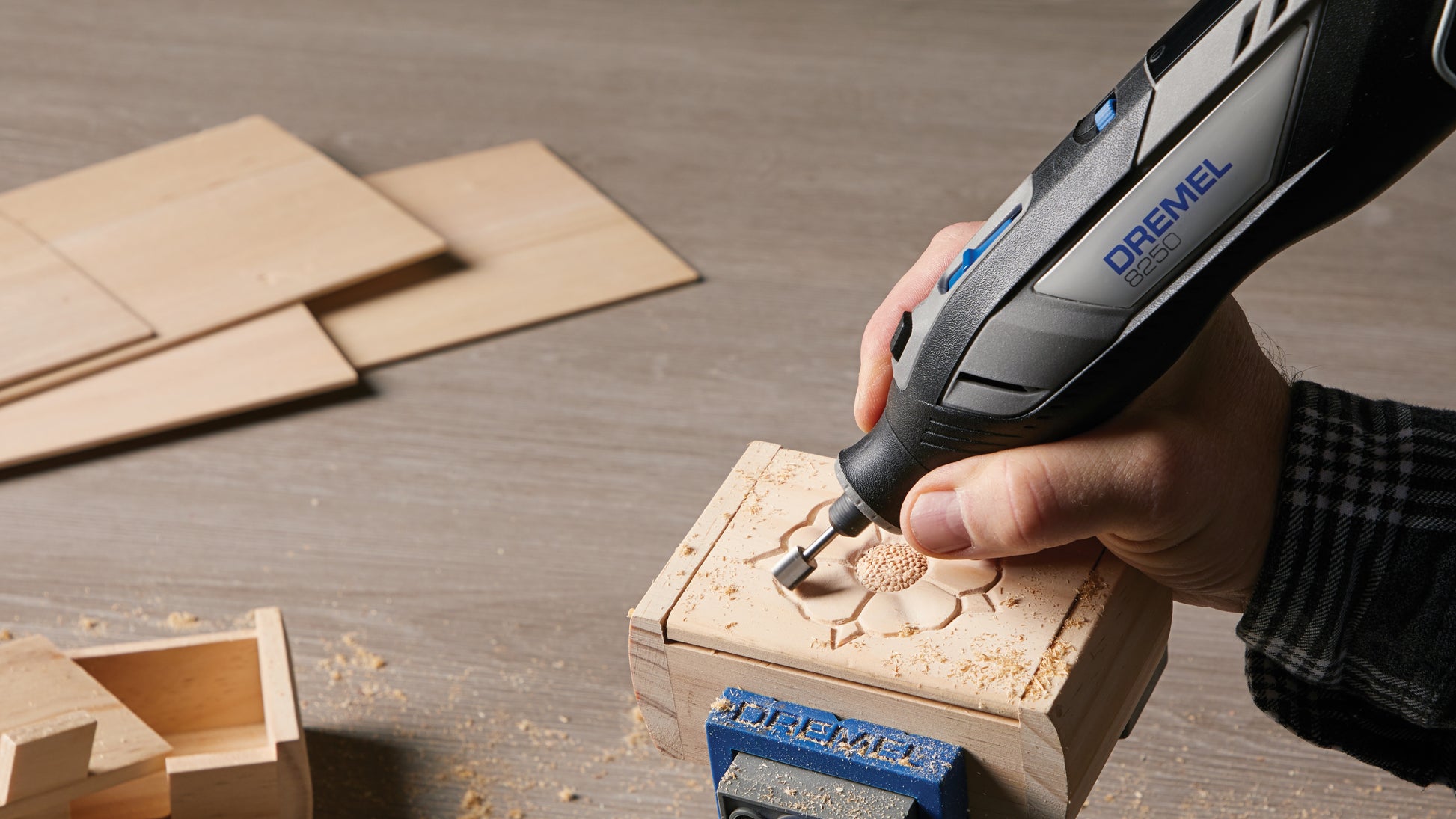 Dremel 5/16 in. Carving Bit 115