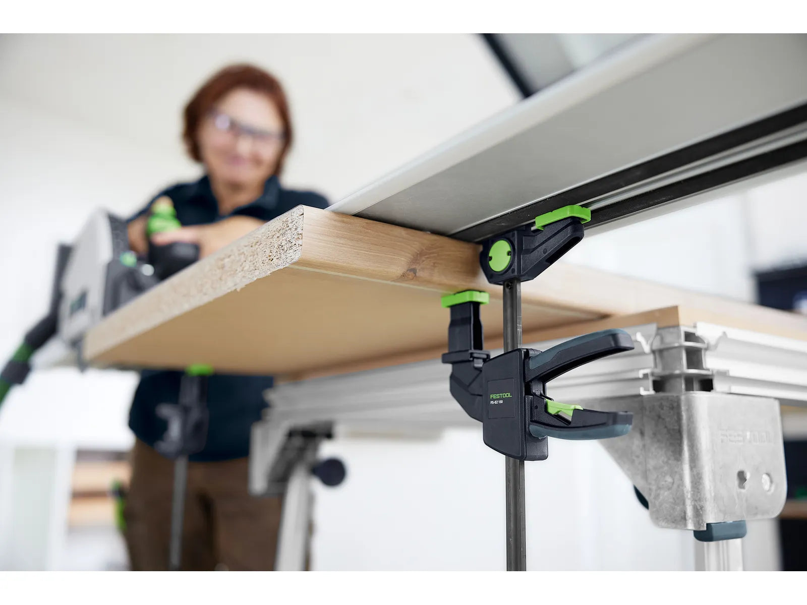 Festool Guide Rail Plunge Cut Accessory Kit for TS 55 and TSC 55 Track Saws ZS FS-EP TS/TSC 55 578697