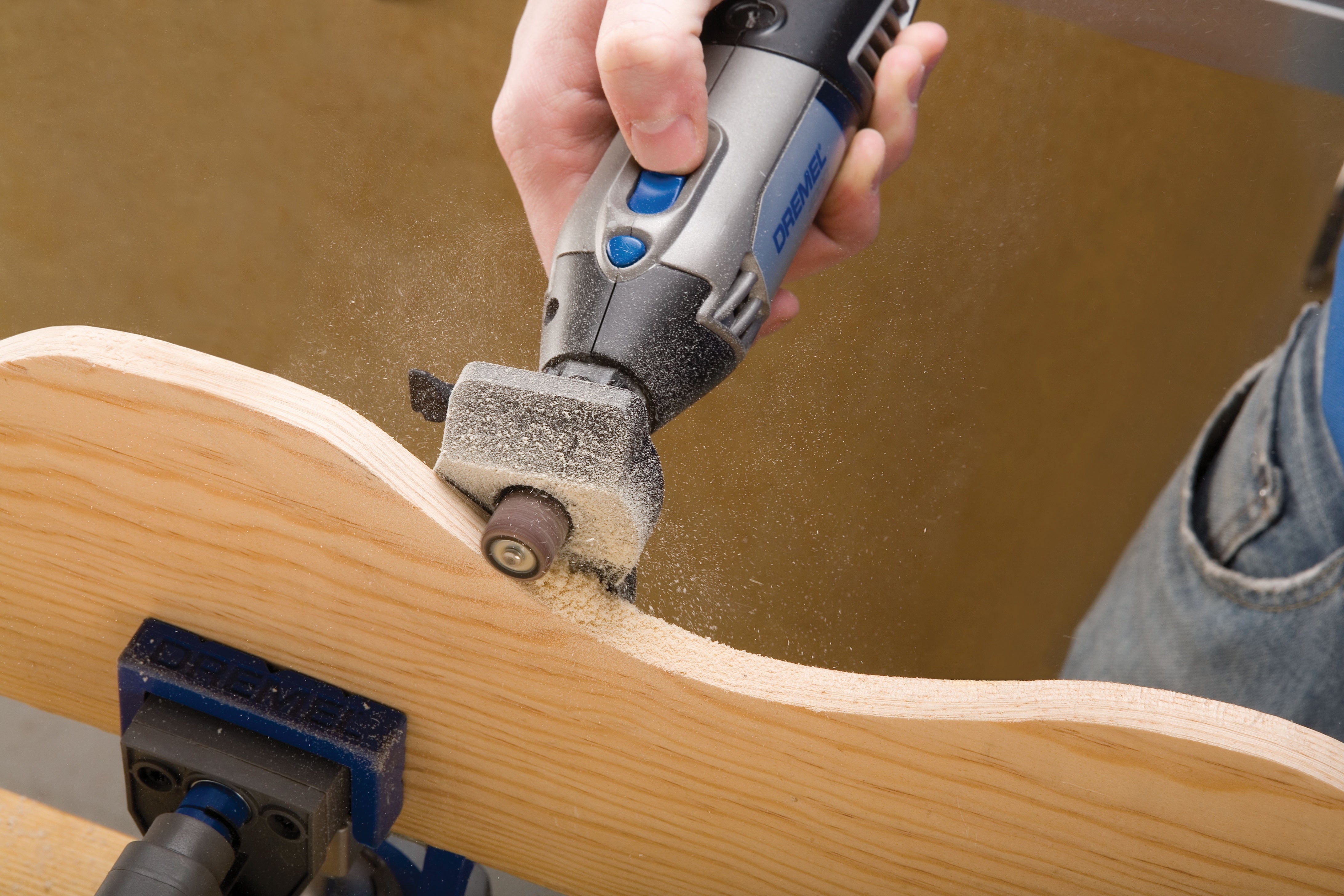 Dremel Sanding/Grinding Guide Kit A576