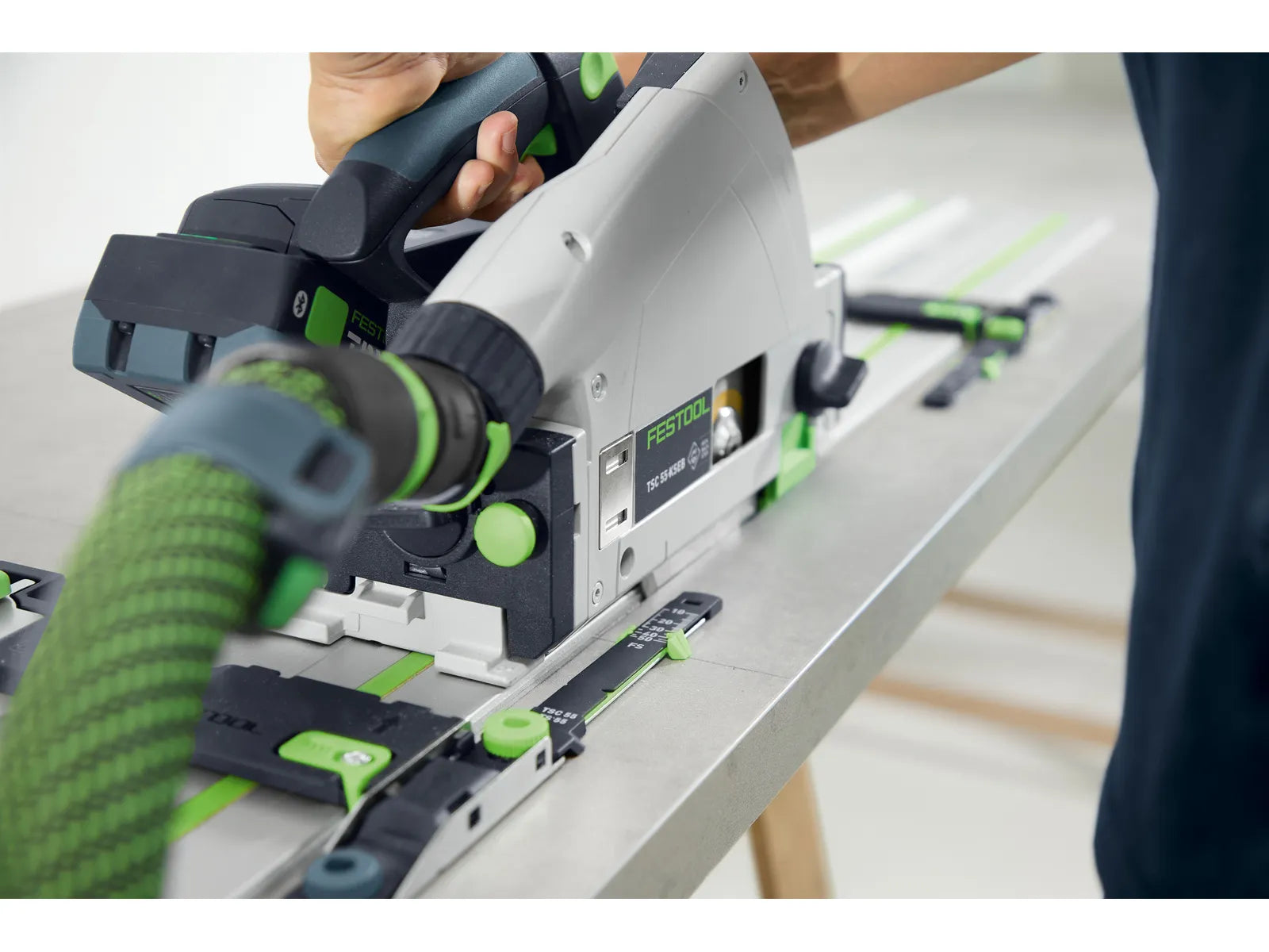 Festool Depth Position Indicator for TS 55 and TSC 55 Track Saws FS-EP TS/TSC 55 578695