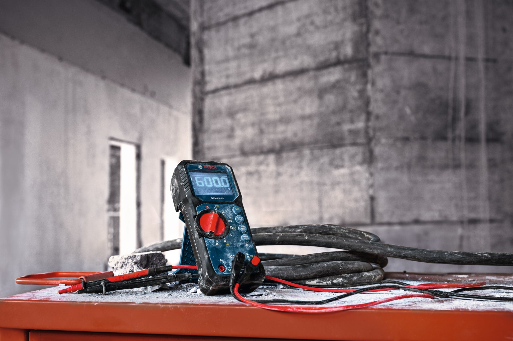 Bosch Test Leads MS90