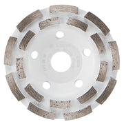 Bosch 5 Double Row Segmented Diamond Cup Wheel Concrete DCDR0501