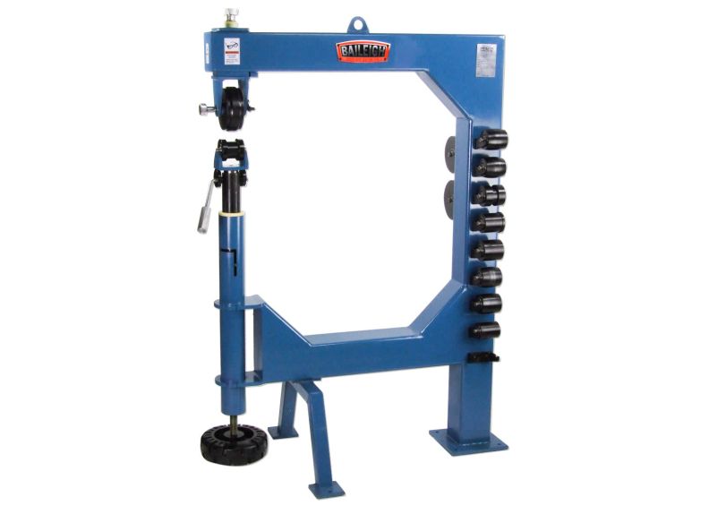 Baileigh English Wheel - (EW-40) 1004189