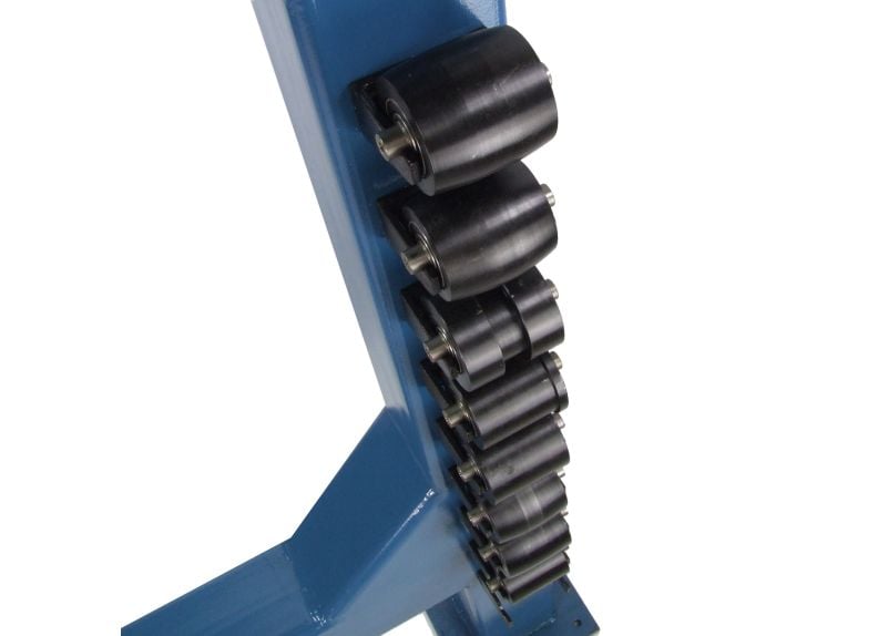 Baileigh English Wheel - (EW-40) 1004189