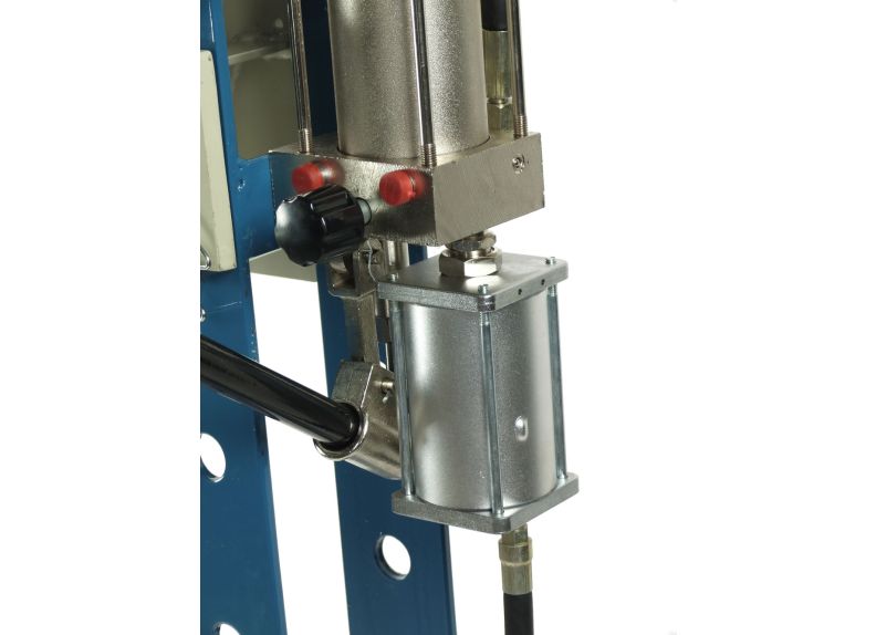 Baileigh Shop Press - (HSP-20A) 1004808