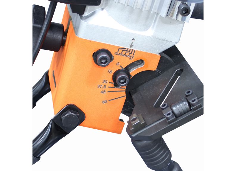 Baileigh Electric Plate and Pipe Beveler - (CM-060PR) 1016602