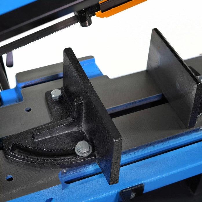 Baileigh 7x12 Horizontal/Vertical Bandsaw w/Coolant System| BHVBS-712B BA1-375