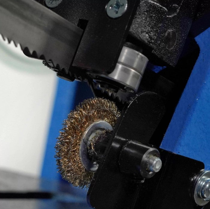 Baileigh 7x12 Horizontal/Vertical Bandsaw w/Coolant System| BHVBS-712B BA1-375