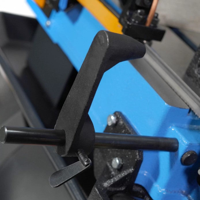 Baileigh 7x12 Horizontal/Vertical Bandsaw w/Coolant System| BHVBS-712B BA1-375