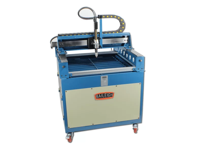 Baileigh PT-22; 110V, CNC Plasma Cutting Table.  Includes, Software Package Two Torch Holders, and Waterbath 1006637