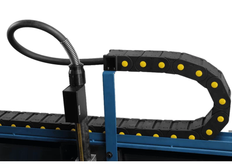 Baileigh PT-22; 110V, CNC Plasma Cutting Table.  Includes, Software Package Two Torch Holders, and Waterbath 1006637