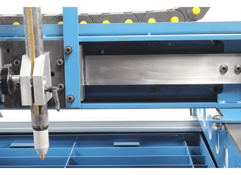 Baileigh PT-22; 110V, CNC Plasma Cutting Table.  Includes, Software Package Two Torch Holders, and Waterbath 1006637