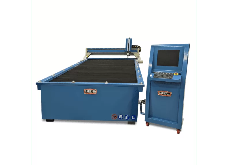 Baileigh 5' x 10' CNC Plasma Cutting Table PT-105HD-V2 1231495A