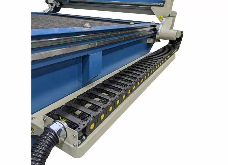 Baileigh 5' x 10' CNC Plasma Cutting Table PT-105HD-V2 1231495A