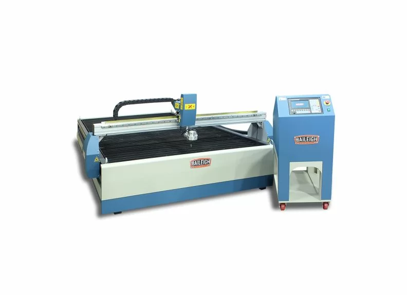 Baileigh 4' x 8' CNC Plasma Cutting Table PT-48AH-W 1225308