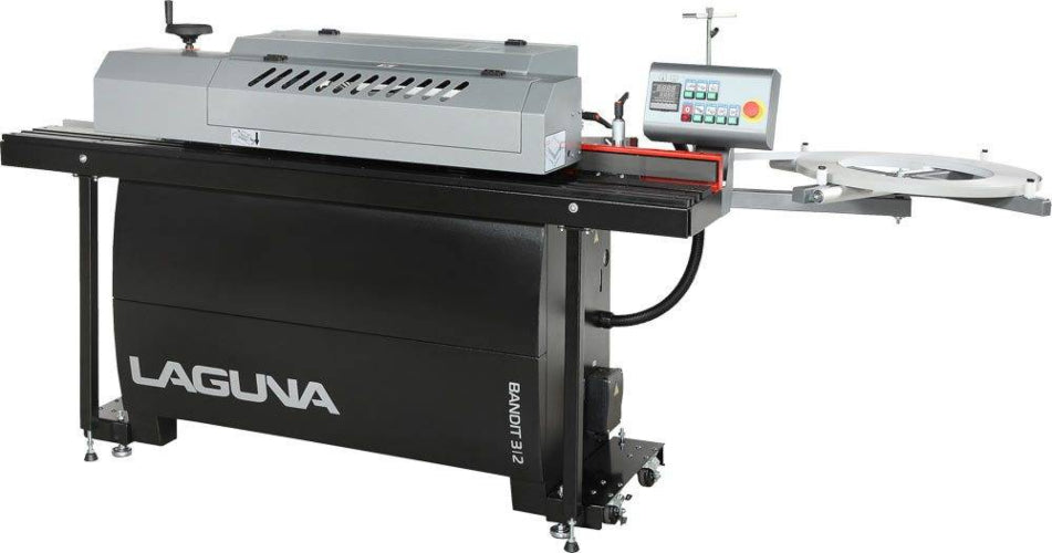 Laguna Tools Bandit 3/2 Edgebander 220v 1Phase MEB-3/2-0135