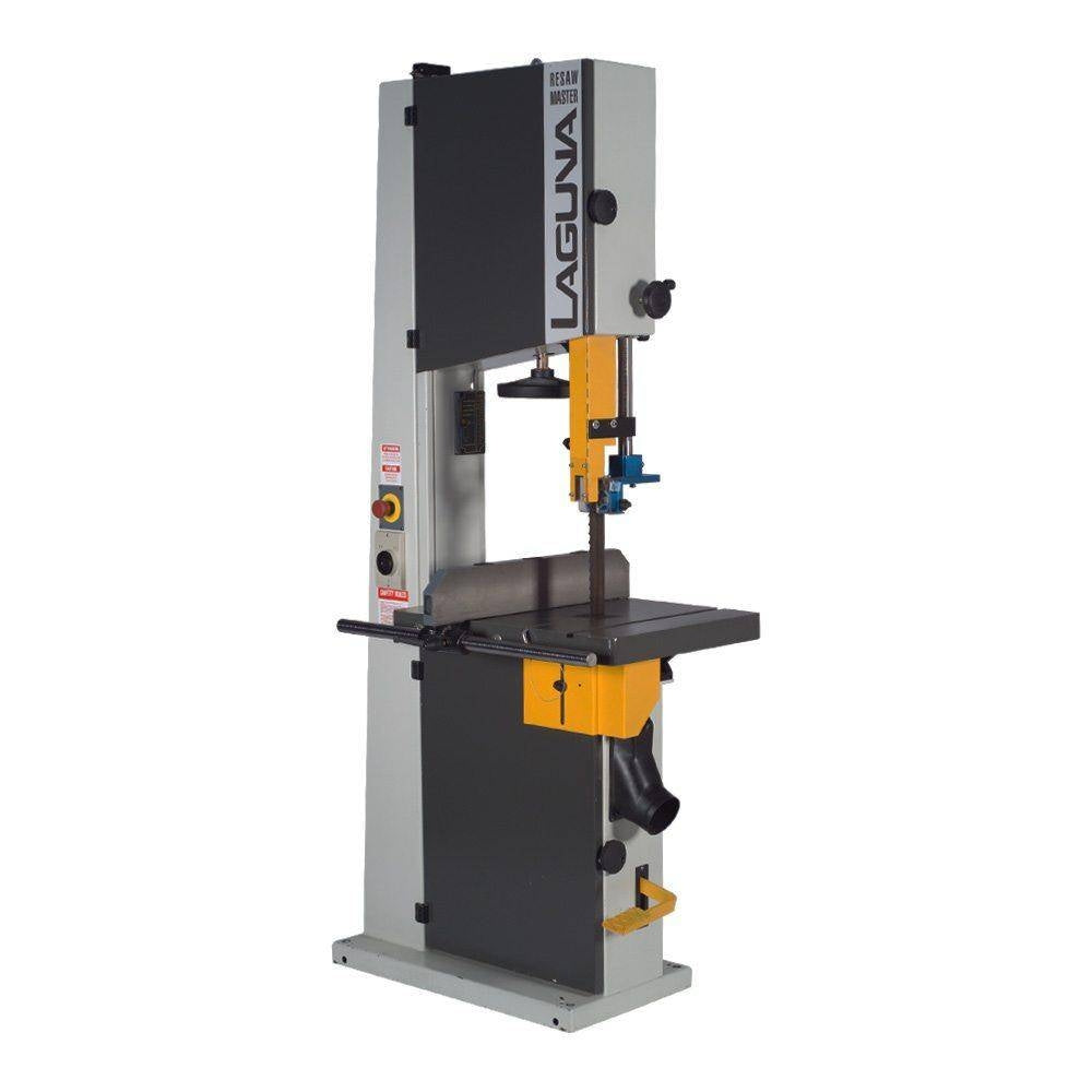Laguna Tools Italian Resaw Master Bandsaw MBAND185600