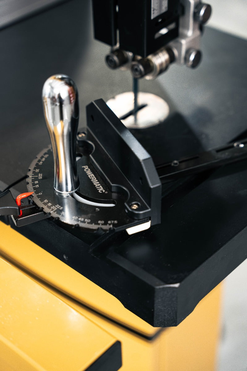 Powermatic PM2415BT 24 in. Bandsaw with ArmorGlide, 5HP 1PH 230V 1791259BT