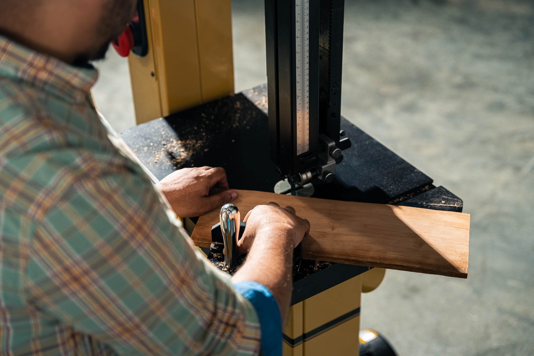 Powermatic PM2415BT 24 in. Bandsaw with ArmorGlide, 5HP 1PH 230V 1791259BT