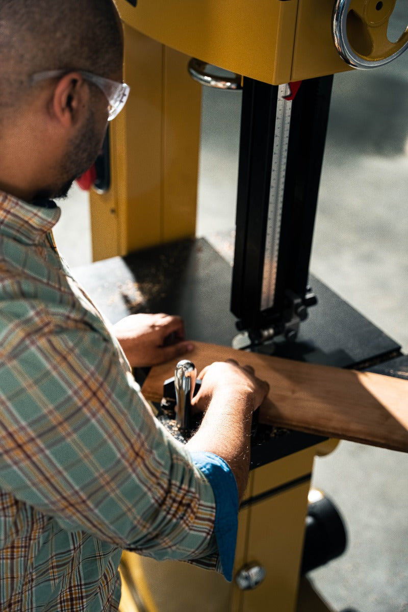 Powermatic PM2415BT 24 in. Bandsaw with ArmorGlide, 5HP 1PH 230V 1791259BT