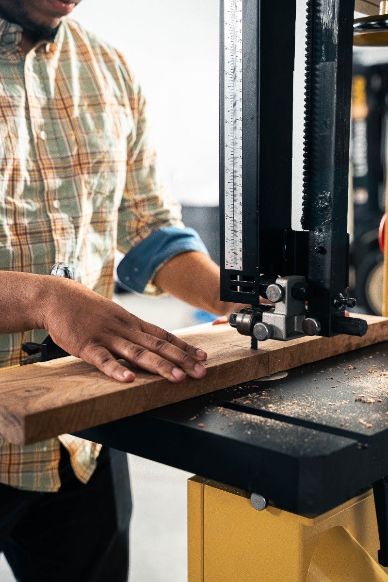 Powermatic PM2415BT 24 in. Bandsaw with ArmorGlide, 5HP 1PH 230V 1791259BT