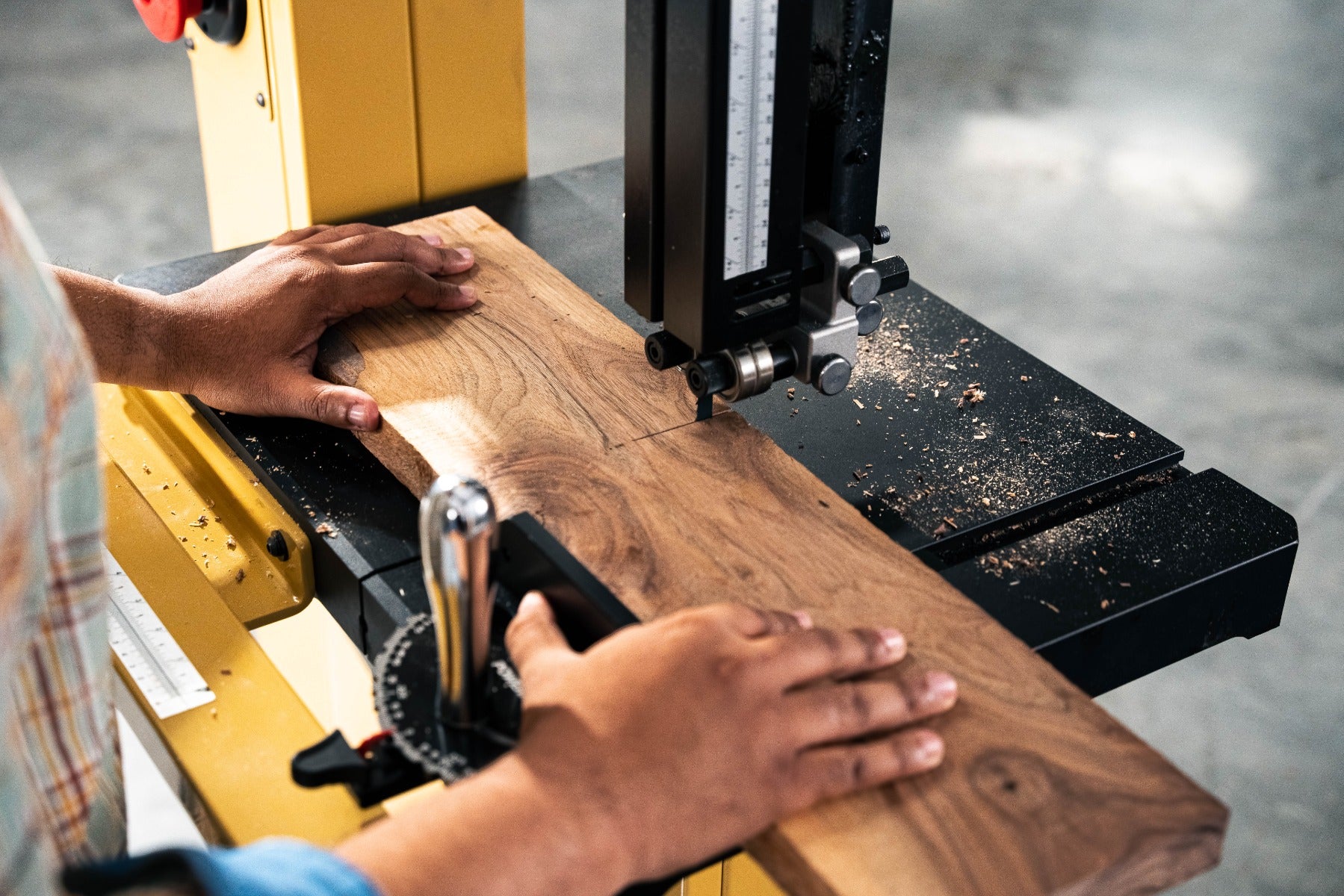 Powermatic PM2415BT 24 in. Bandsaw with ArmorGlide, 5HP 1PH 230V 1791259BT