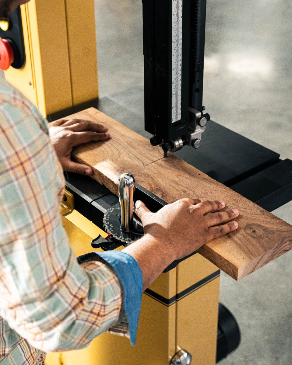 Powermatic PM2415BT 24 in. Bandsaw with ArmorGlide, 5HP 1PH 230V 1791259BT