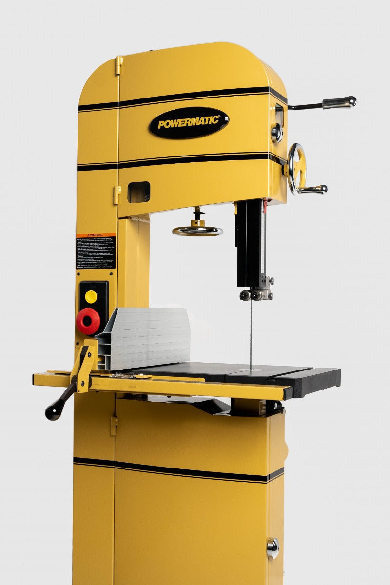 Powermatic PM2415BT 24 in. Bandsaw with ArmorGlide, 5HP 1PH 230V 1791259BT