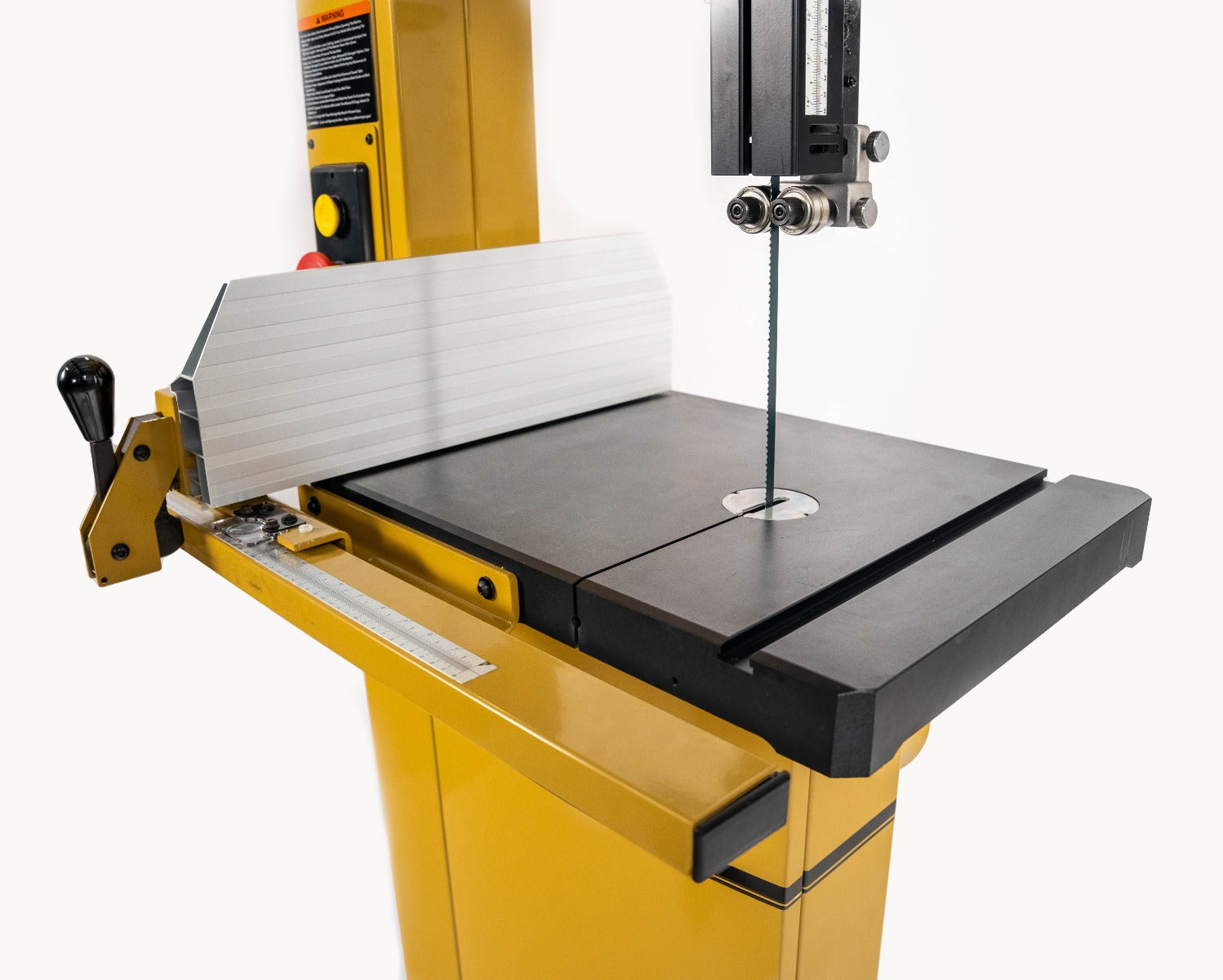 Powermatic PM2415BT 24 in. Bandsaw with ArmorGlide, 5HP 1PH 230V 1791259BT