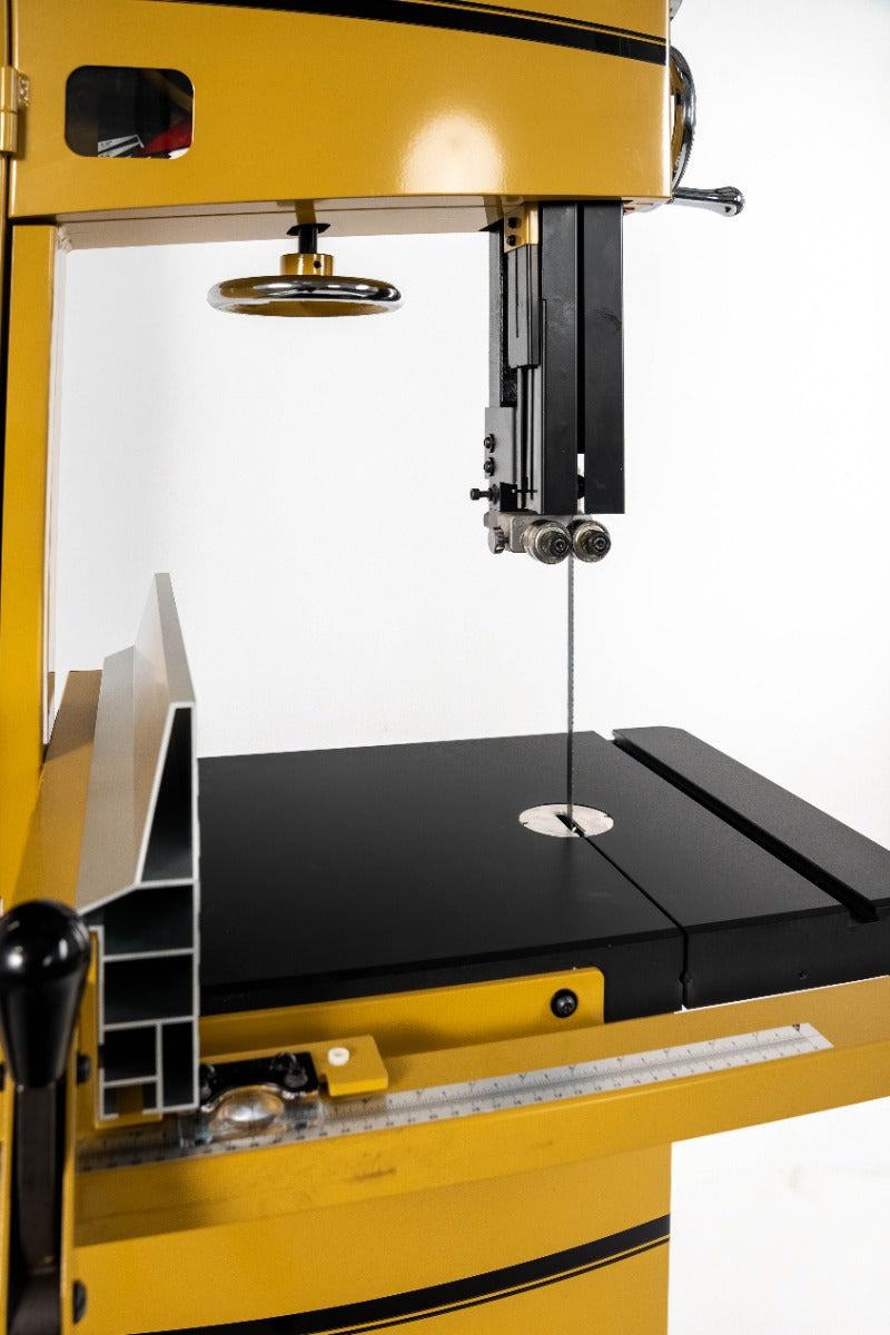 Powermatic PM2415BT 24 in. Bandsaw with ArmorGlide, 5HP 1PH 230V 1791259BT