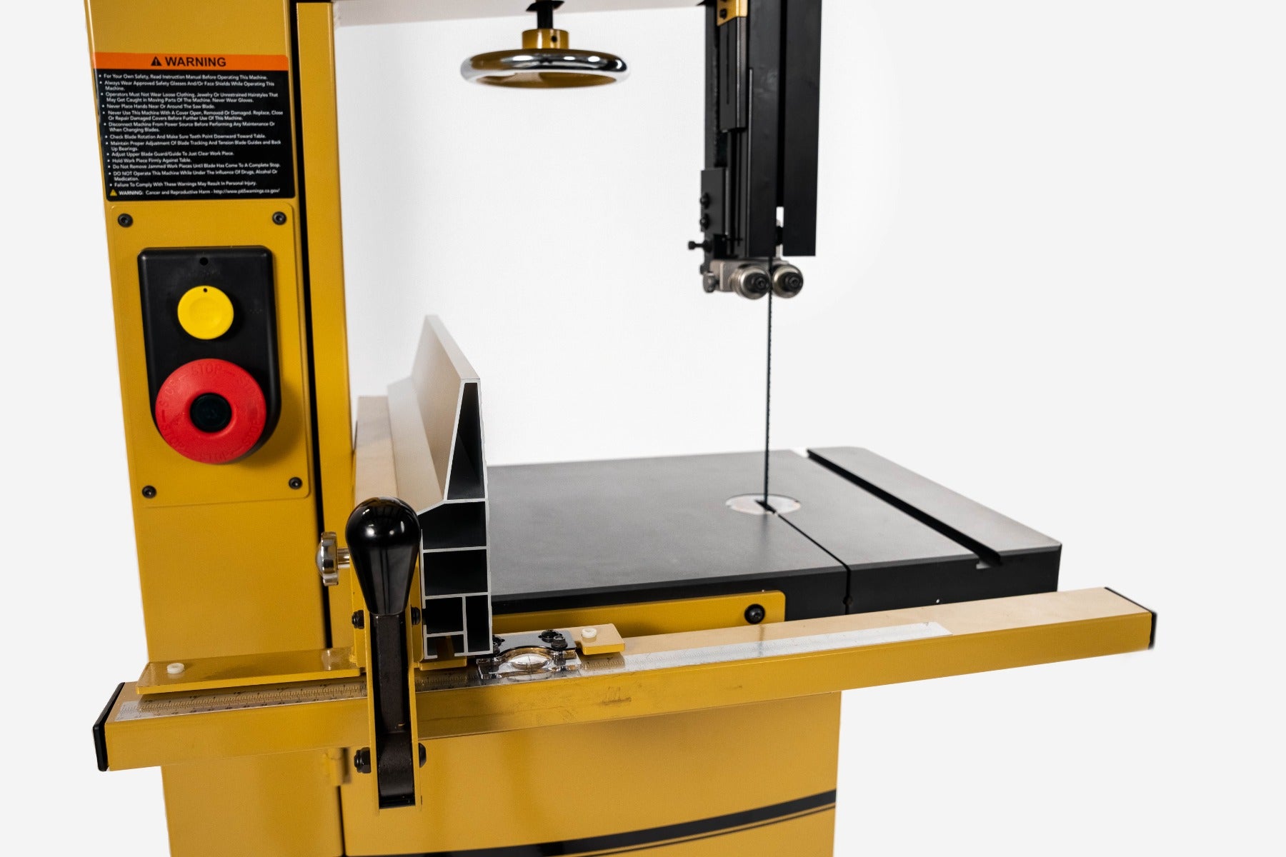 Powermatic PM2415BT 24 in. Bandsaw with ArmorGlide, 5HP 1PH 230V 1791259BT