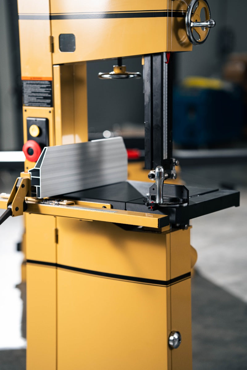 Powermatic PM2415BT 24 in. Bandsaw with ArmorGlide, 5HP 1PH 230V 1791259BT