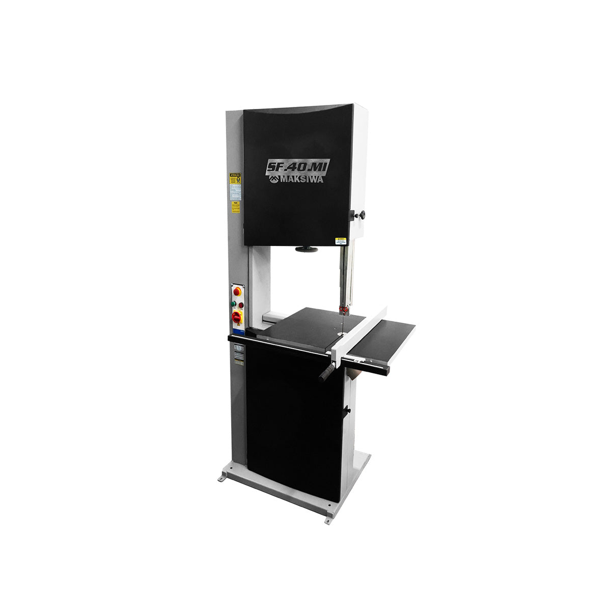 Maksiwa 15 in. Band Saw, 3HP, 1 Phase SF.40.MI