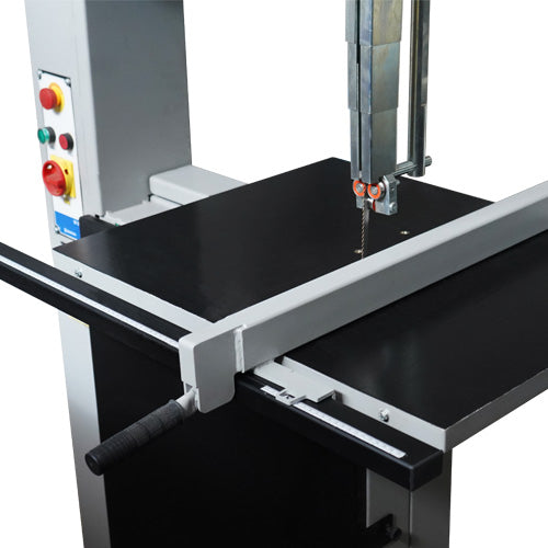 Maksiwa 23 in. Band Saw, 5HP, 1 Phase SF.60.MI
