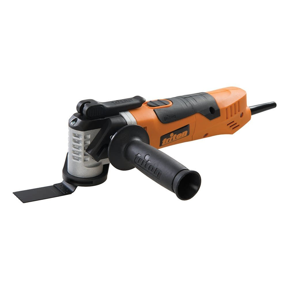 Triton 2.5A Keyless Multi-Tool, TMUTL 725112