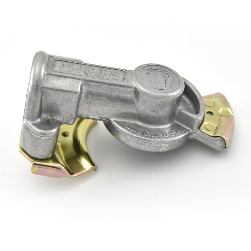 Blubird 3/8" X 50' Rubber Air Hose Fleet Edition Kit with USA Phillips Heavy Duty Aluminium Universal Glad Hand BBFLT3850