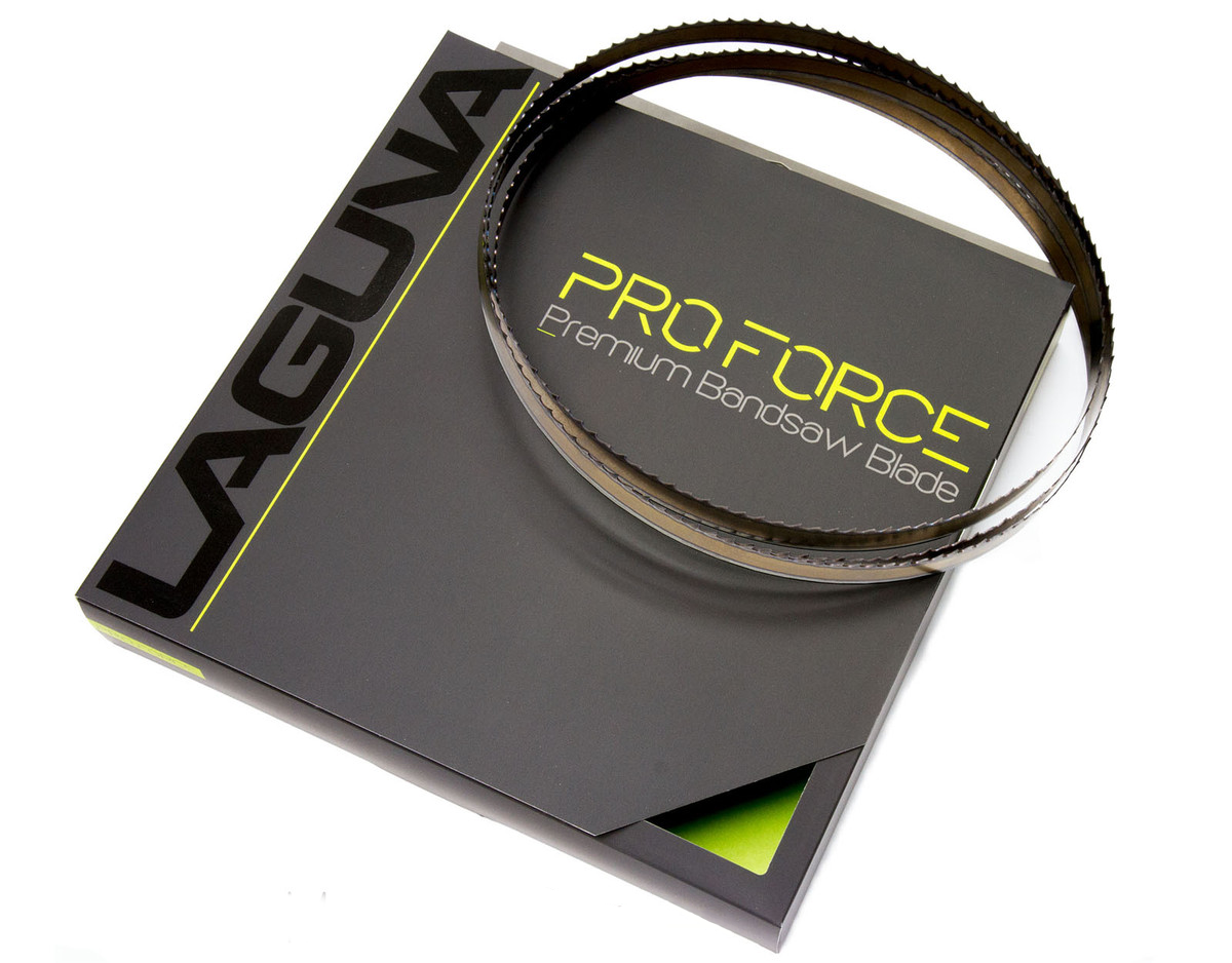 Laguna Tools Bandsaw Blade, Pro Force BBPF-14-14-116