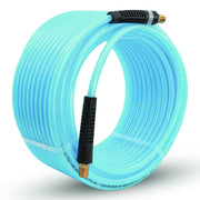 Avagard 3/8" X 100' Poly Air Hose Assembly  w/ Fast FiX Field Repairable Fitting and Quick Connect Coupler