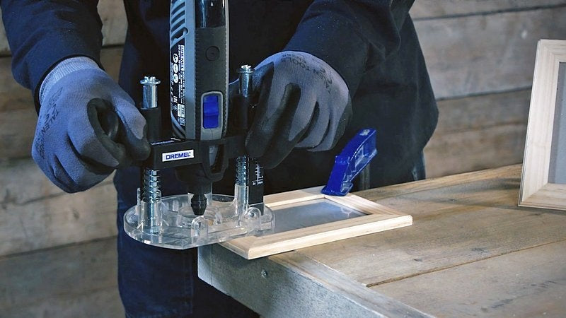 Dremel Plunge Router Rotary Tool Attachment 335-01