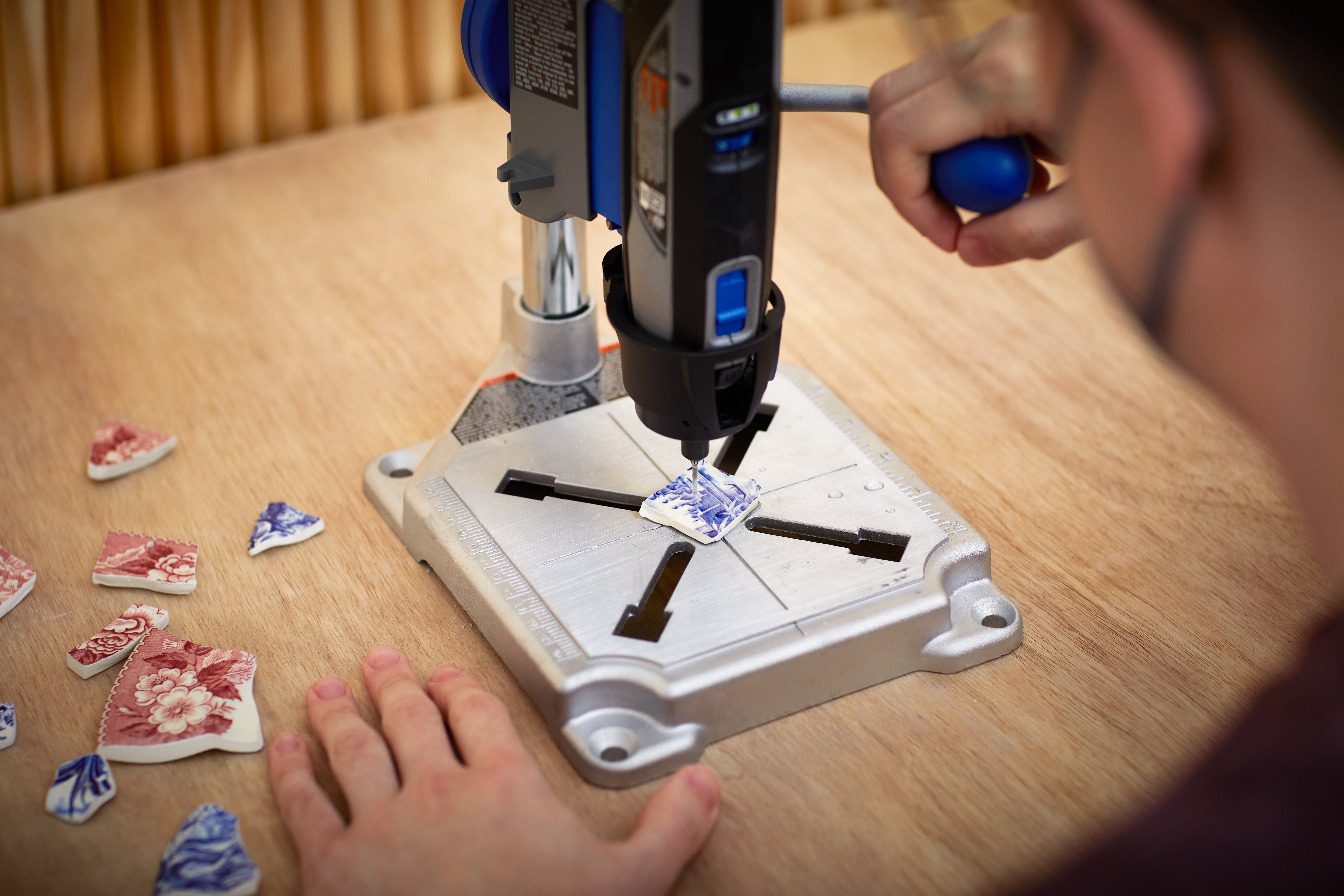 Dremel 8pc Glass and Stone Accessory Micro Kit 735-01