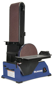 6" x 9" Combination Belt & Disc Machine