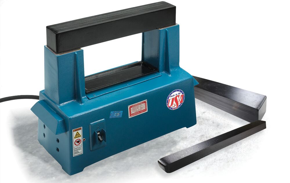 Bessey Tools 22 in. Industrial Induction Bearing Heater, 550V BCS 550V