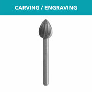 5/16 in. Carving Bit
