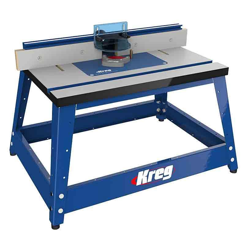 Kreg Precision Benchtop Router Table PRS2100