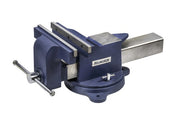 10" Industrial Bench Vise