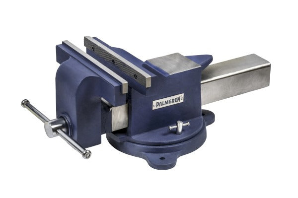 Palmgren 10" Industrial Bench Vise 9629680